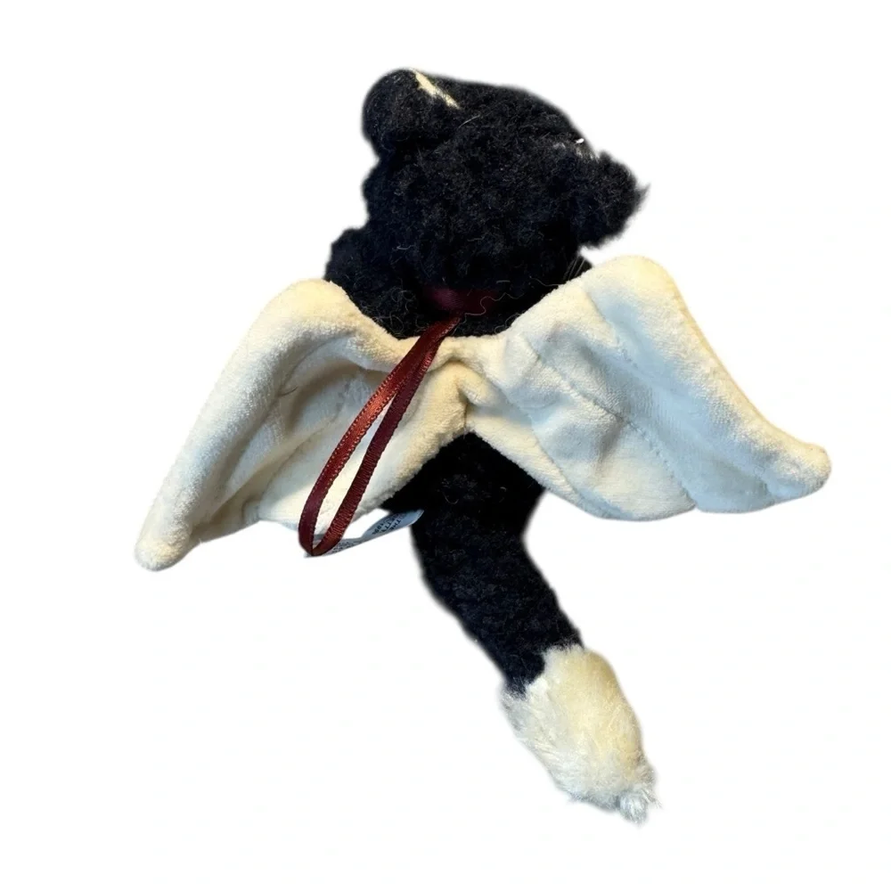 NWT New Vintage 1990 Boyds Bears Angelina Kitty Cat Ornament